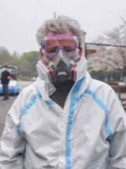 Wuhan  A Season In Hell Poster