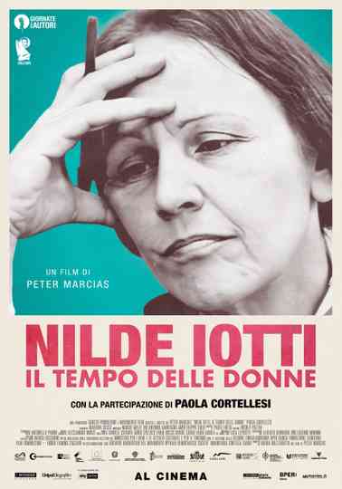Nilde Iotti il tempo delle donne poster