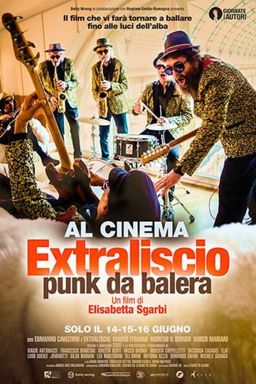 Extraliscio Punk da balera