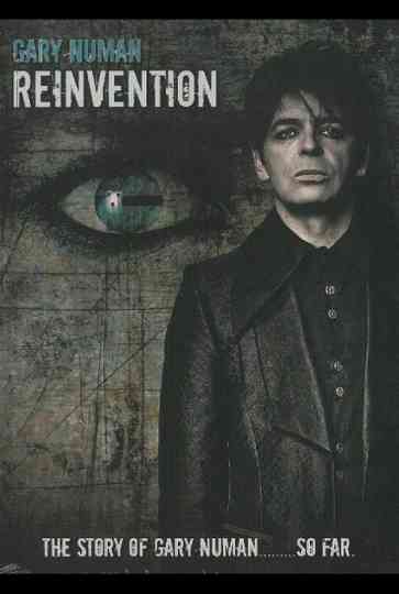 Gary Numan: Reinvention Poster