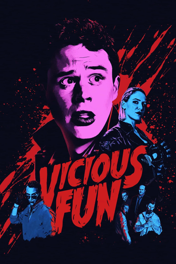 Vicious Fun Poster