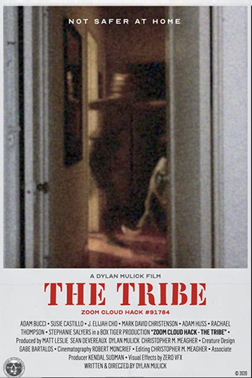 The Tribe Murders Poster