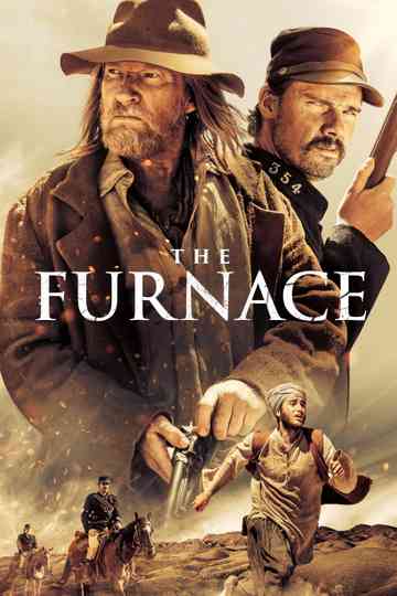 The Furnace Poster