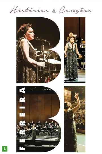 Bibi Ferreria: Histórias e Canções Poster