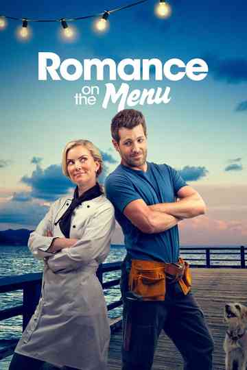 Romance on the Menu Poster