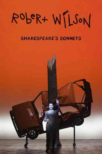 Shakespeare’s Sonnets Poster