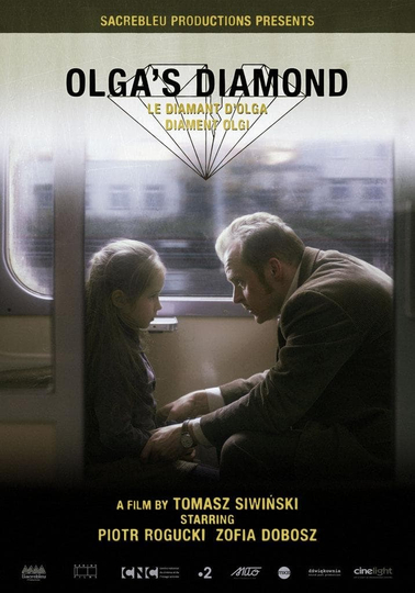 Olga's Diamond Poster