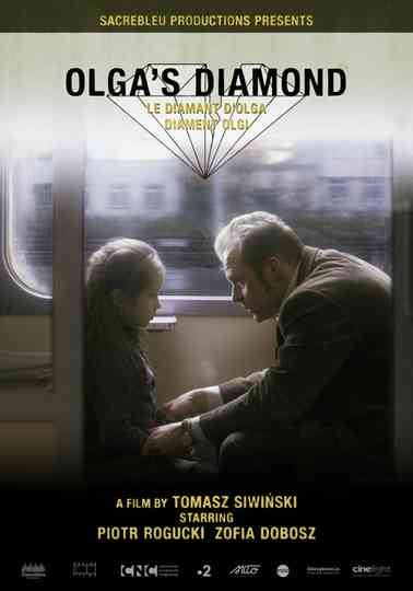 Olga's Diamond Poster