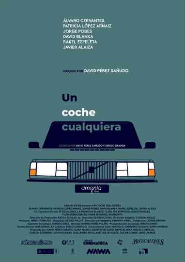 Un coche cualquiera Poster