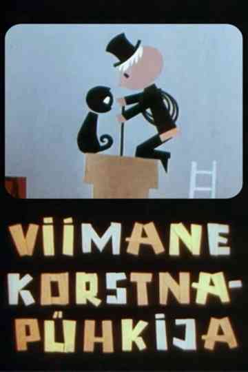 The Last Chimney-Sweep Poster