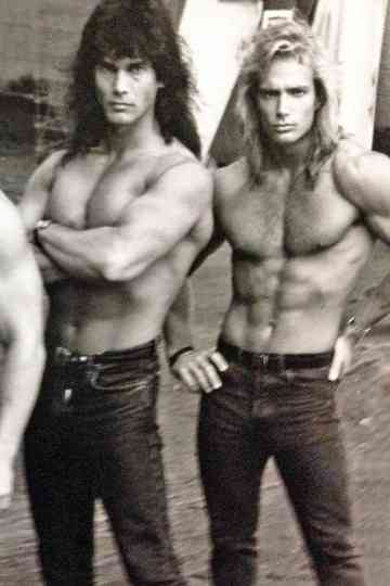 Strip Sex  Crime  Die Geschichte der Chippendales Poster