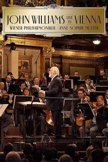 John Williams: Live in Vienna Poster