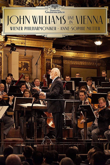 John Williams: Live in Vienna Poster