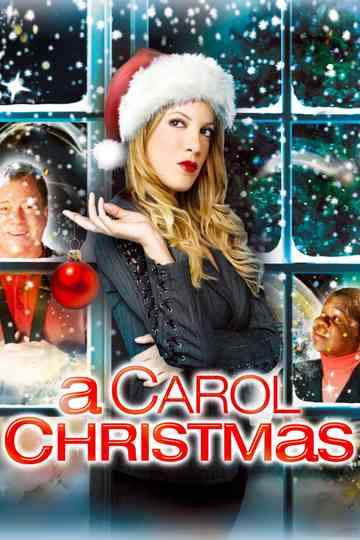 A Carol Christmas Poster