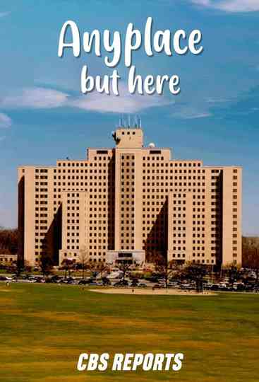 Anyplace But Here poster