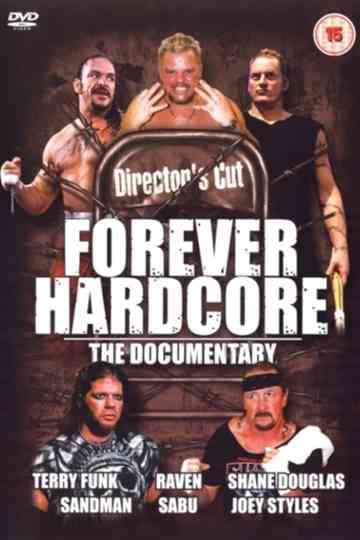 Forever Hardcore: The Documentary Poster