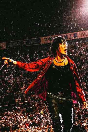 KYOSUKE HIMURO LAST GIGS Poster