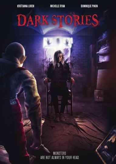 Dark Stories to Survive the Night Poster