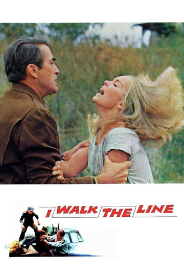 I Walk the Line Poster