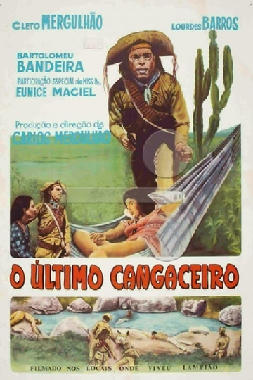 O Último Cangaceiro Poster