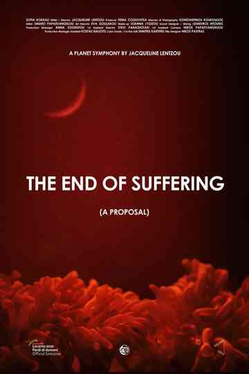 The End of Suffering (A Proposal)