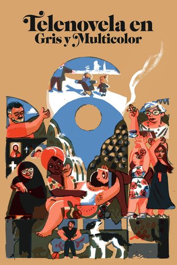 Telenovela GreyScale in Color