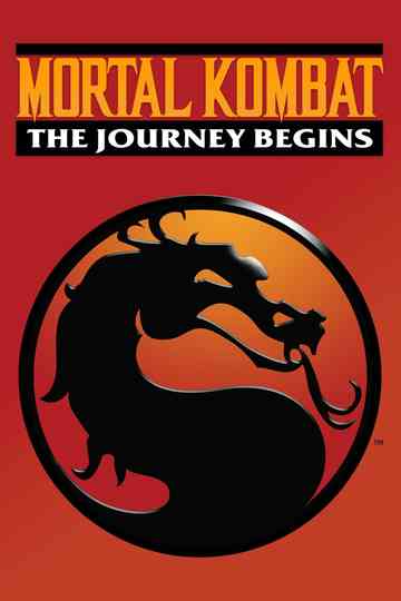 Mortal Kombat: The Journey Begins poster