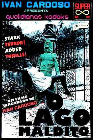 The Damned Lake Poster