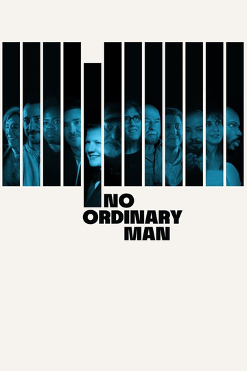 No Ordinary Man Poster