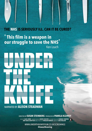 Under the Knife Poster