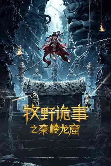Mystery of Muye: Qinling Dragon Grottoes Poster