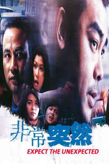 Expect the Unexpected Poster