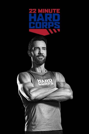 22 Minute Hard Corps  Battle Buddy Poster