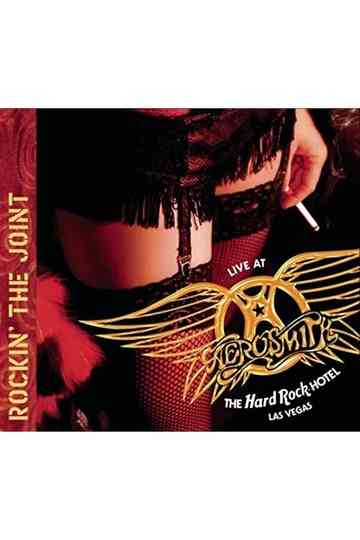 Aerosmith: Rockin' the Joint - Live at the Hard Rock Hotel, Las Vegas Poster