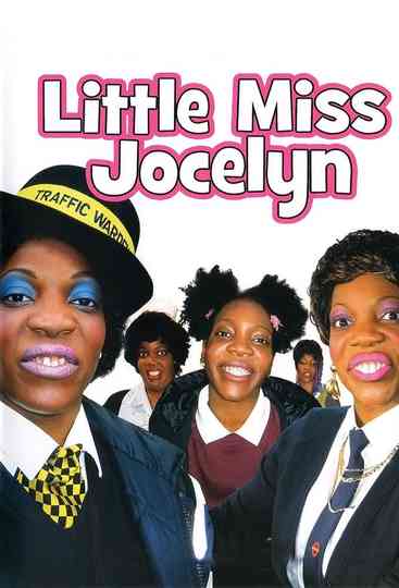 Little Miss Jocelyn Poster
