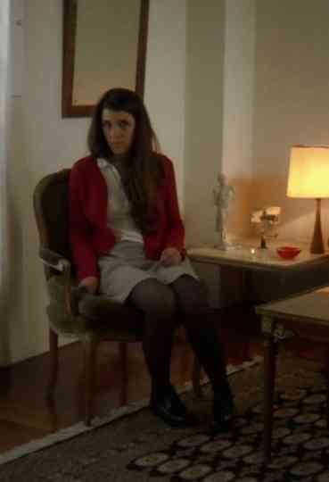 Cynthia todavía tiene las llaves Poster