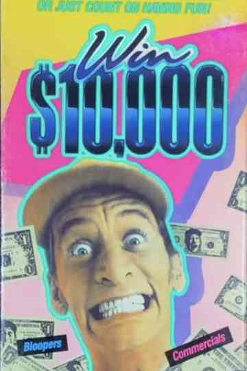 Hey Vern, Win $10,000...Or Just Count On Having Fun! Poster