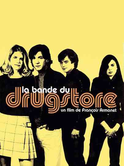 La bande du drugstore Poster