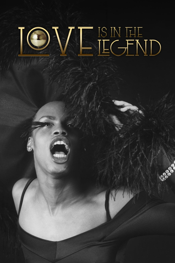 Love is in the Legend Poster