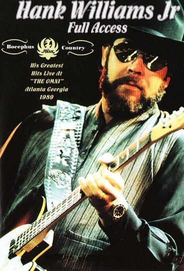 Hank Williams Jr. - Full Acccess