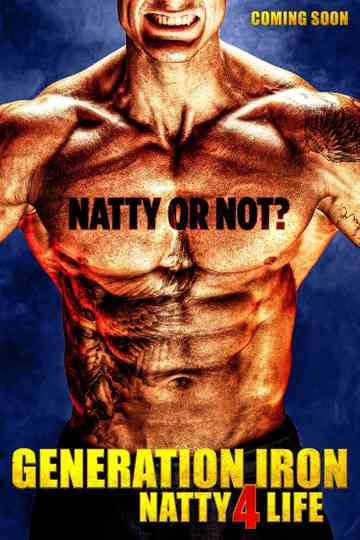 Generation Iron Natty 4 Life poster
