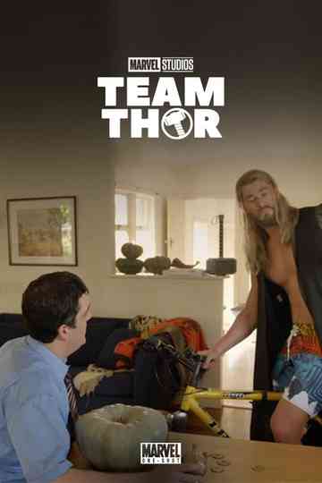 Team Thor Collection Poster