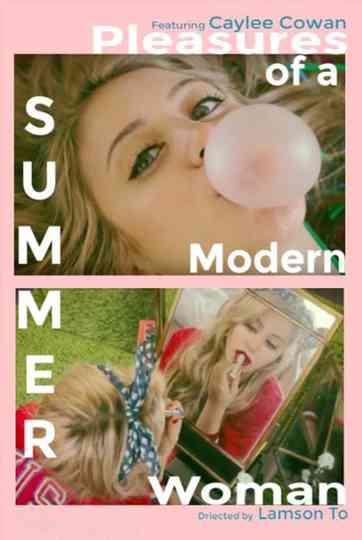 Pleasures of a Modern Woman Poster