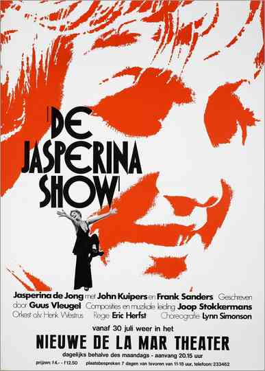 Jasperina de Jong: The Jasperina Show Poster