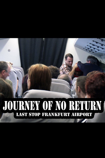 Journey of No Return Poster