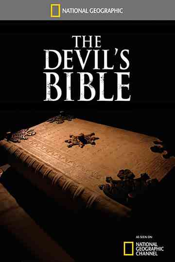 The Devil's Bible Poster