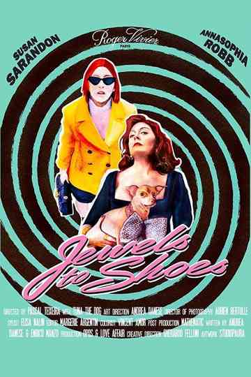 Roger Viviers Jewels to Shoes Poster