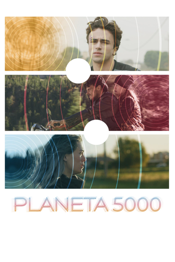 Planeta 5000 Poster