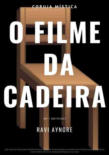 The Chair Movie Poster