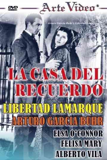 La casa del recuerdo Poster